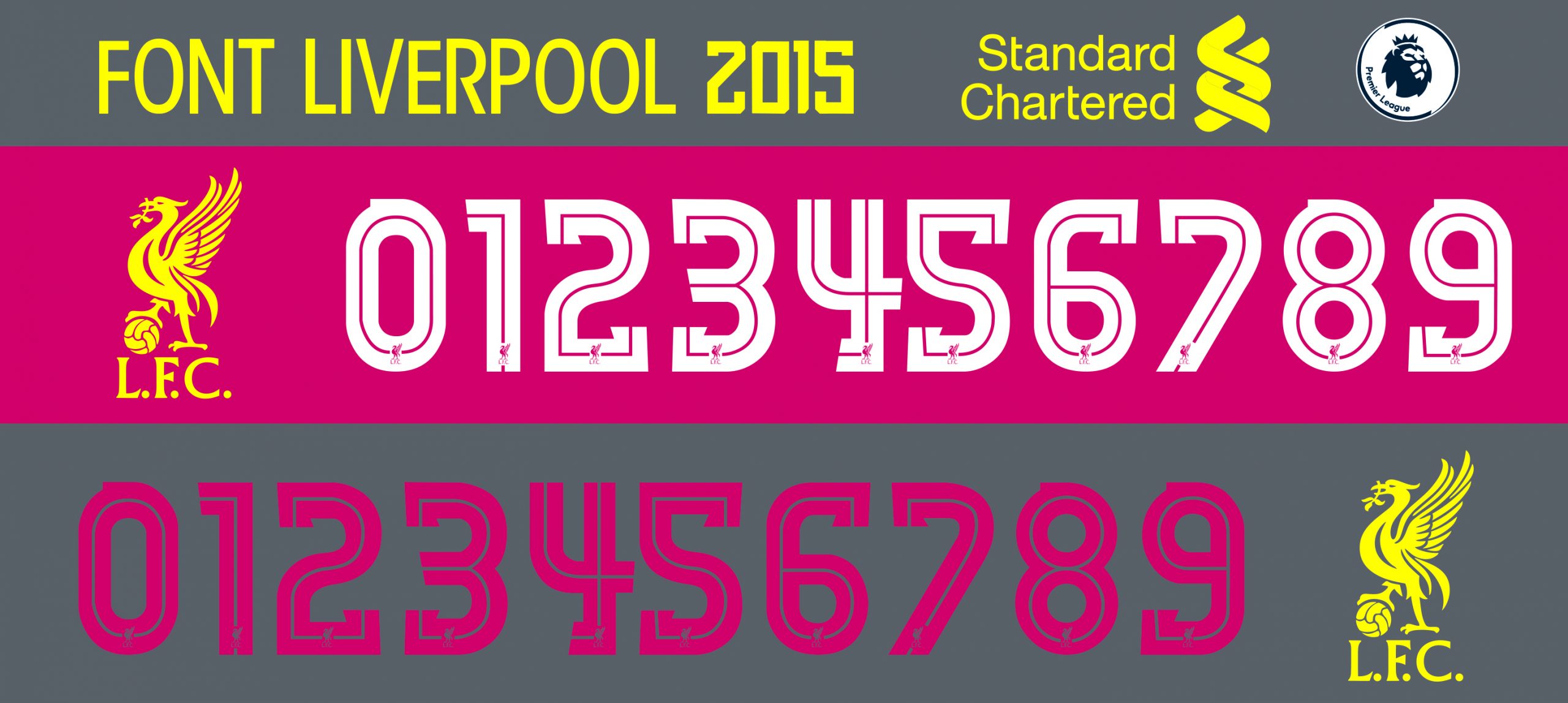Font Liverpool 2015